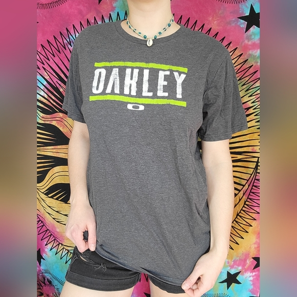 Oakley - Men's Graphic T-Shirt - Picture 2 of 6